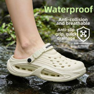 ADDTHIS | Non-slip Odor-resistant Comfortable Aquatic Clogs