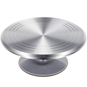 Walfos | Commercial Home Baking Aluminum Alloy Turntable