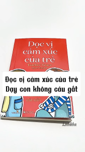 Sách - Đọc Vị Cảm Xúc Của Trẻ - Teacher Grace - Dạy Con Không Cáu Gắt - Vizibook