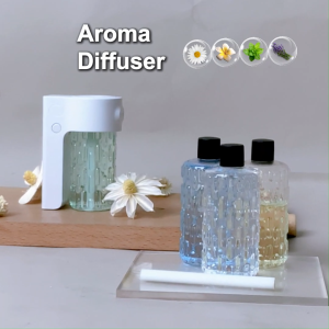 POWERPH Rechargeable Aromatherapy Fragrance Aroma Automatic Diffuser One Touch Automatic Humidifier Essential Oil