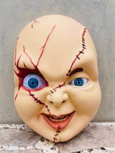 หน้ากากผีโหด9แบบ Halloween👻