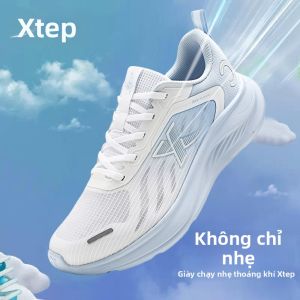 XTEP | Giày Thể Thao Chống Thấm Nước Siêu Nhẹ