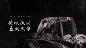 Tay Cầm Flydigi Apex 4 Wukong - Gamepad Không Dây Cao Cấp Near Link 2000Hz Ấn Tượng