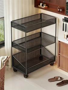 Multifunctional Large Capacity Bookshelf for Children