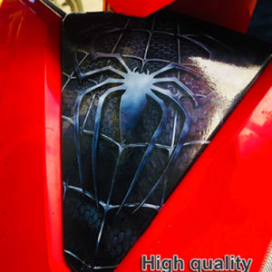 Honda Beat fi Front Cowling sticker decal laminated