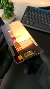 ROKER LCD TOUCHSCREEN OPPO RENO 5 / RENO 6 4G / 5G / REALME GT  LCD TS FULLSET ORIGINAL BY ROKER