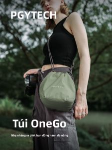 PGYTECH | Túi Máy Ảnh Compact Đa Năng Thiết Kế Dây Rút