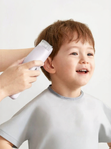 KUB | Máy Cắt Tóc Bé Tự Động Hút Tóc