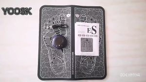 Alat Pijat Elektrik Kaki EMS Foot Massager with Remote Serbaguna Planta Fasciitis Akupuntur Elektrik Pulse