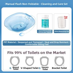Cofoe | Potassium Permanganate Medicinal Bath Pot Electric Foaming
