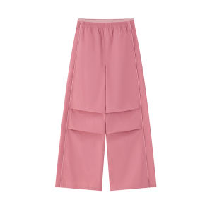 JOLLY BEAN | Girls Autumn Winter Lightweight Breathable Woven Cuffed Cargo Pants