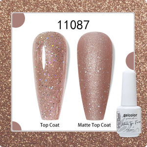 Arte Clavo | Arte Clavo Hema Tpo Free Nail Gel Polish 8ml UV Nail Art Supplies Varnish Gel for Manicure DIY Design Base Gel Top Coat Matte