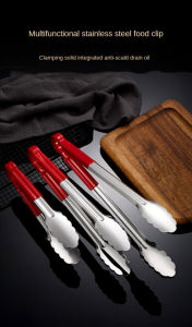 Jepitan Makanan Merah & Stainless: Panduan Lengkap