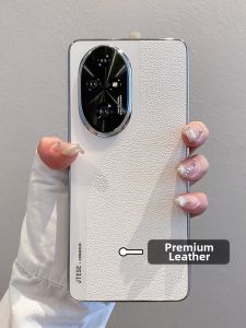 SHUXIE | Leather-like Matte Protective Case for Multiple Honor Models