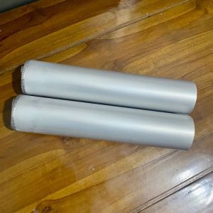 Slongsong Almanium dop model las anti bocor cocok untuk motor 2 tak