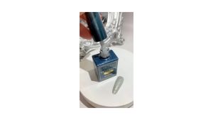 Sơn gel nhũ flash siêu sáng VENDEENI nhũ trắng - vàng lẻ màu 15ml