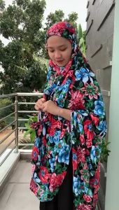 KAFIS SHOP Aina Mukena | Mukena Dewasa | Mukena Katun Rayon | Perlengkapan Sholat