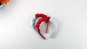 Bando MERAH PUTIH Bando aksesoris Kemerdekaan bisa anak dan dewasa
