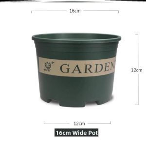 Extra Large Diameter Pot Planter