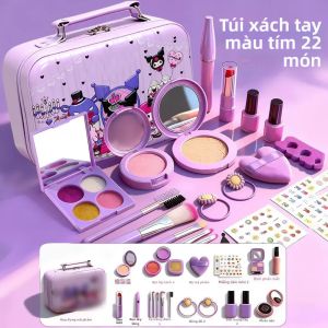Bộ Trang Điểm Công Chúa An Toàn Có Thể Giặt Được
