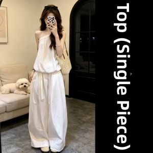 SUSIEYUAN | Attractive Stylish Loose Summer Set