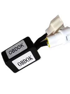 Immobiliser Emulator for Kawasaki Emergency Start for Yamaha Motorcycle Emergency Start Bypass for ZX6 R for ZX10 for ZX10R H H2