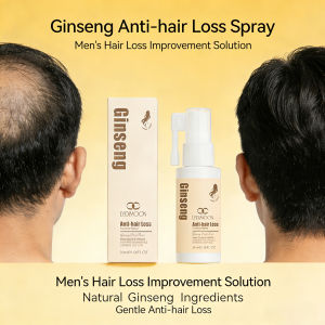Fast Effective Hair Tonic For Hair Growth Anti Hair Loss Serum 30ml For Thinning Hair / Prevent Hereditary Hair Loss Reduce Hair Loss for Man and Woman