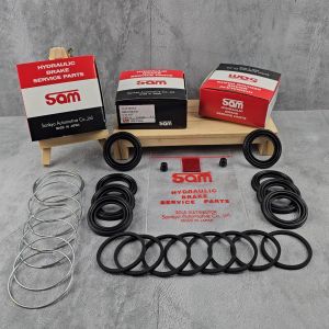 CALLIPER KIT REM CAKRAM DEPAN HILUX VIGO FORTUNER 2004 SAMPAI 2015 04478-0K130 1SET SAM