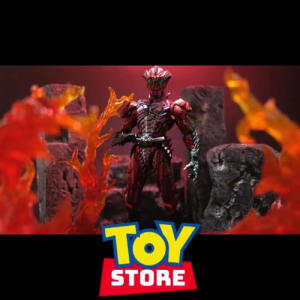 S.I.C Kamen Rider Amazon Alfa