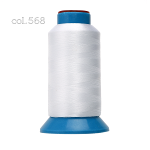 60WT Thin Polyester Embroidery Thread 75D/2 4000 Meters For Brother Singer Pfaff Industrial Machine Sewing 67 Colors Available