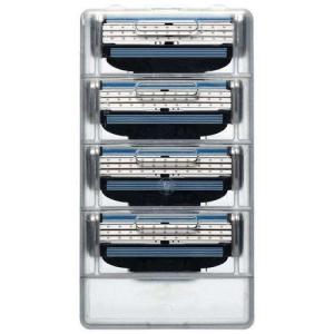 HANXIUYU | Portable Quick-Shaving Razor Blades 3 Layers