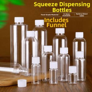 Weichen | Sealable Food-Grade Honey Bottle