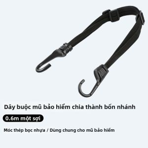 TOOKTRO | Dây Đai Co Giãn Có Móc