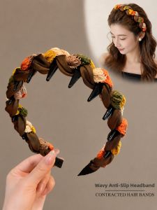 JIUDUOLAN | Stylish High Crown Trendy Headband