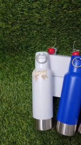 Termos Anting 500ml Tumbler Carabiner Botol Sport Stainles Vacuum TT06