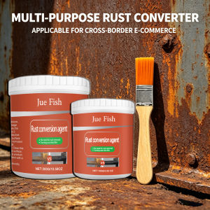 Rust Converter Metal Rust Remover Anti Rust Coating Automotive Chassis Protection Corrosion Inhibitor Metal Surface Restorer Pas