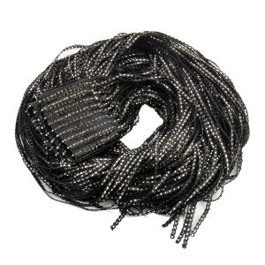 100x200 ซม.ประตู Windows แขวนลูกปัด Decors ผ้าม่านฤดูร้อน Fly แมลงหน้าจอพู่แผงผ้าม่านประตูตกแต่งบ้านร้อน