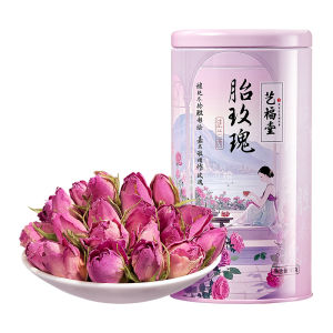 EFUTON TEA | Herbal Tea French Rose Flower Tea