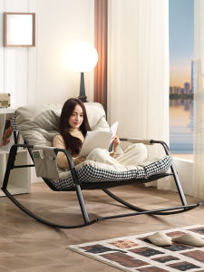 โซฟา LAZY สำหรับคนสองคน 2025 รุ่นใหม่ โซฟาสำหรับผู้ใหญ่ โซฟาสำหรับใช้ในบ้าน โซฟาสำหรับเล่นกิจกรรมกลางแจ้ง สไตล์โมเดิร์นเรียบง่าย