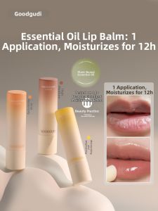 Goodgudi | Nourishing and Moisturizing Lip Balm
