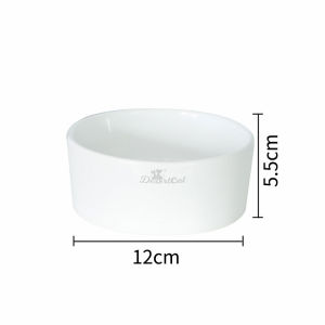 Automatic Ceramic Pet Water Fountain Dog And Cat Drinking Water Dispenser Constant Temperature Non-Electric Pet Drinking Bowl