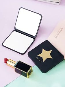 Cermin Rias Lipat 2 Sisi & Cermin Rias Makeup Mini