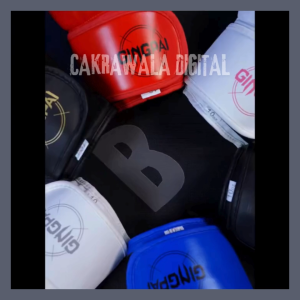 PROMO TaffSPORT Sarung Tangan Tinju Boxing MMA UFC Dewasa - GP01