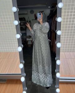 Maxmara Etnik Gamis Busui Gamis Kondangan Gamis Lebaran Gamis Terbaru Gamis Remaja O