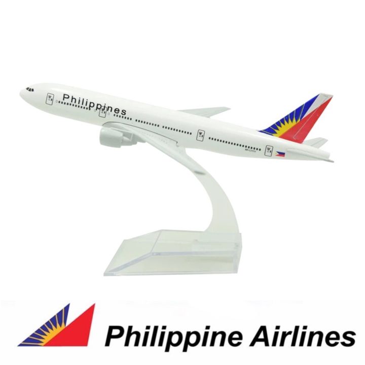 TrendsPH Philippine Airline Diecast Airplane Model 5.5 Inches Lazada PH