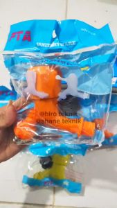 Kran Air Plastik FTA Bahan PVC Keran Air Taman Model Mahkota Taman KRAN AIR