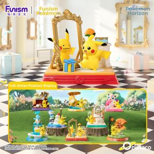 ORISTACO | Collectible Blind Box Pikachu and Friends Action Figure