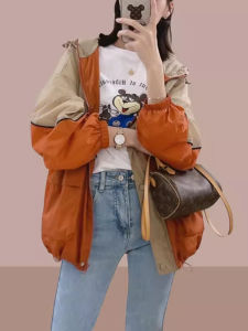 Womens Hooded Lightweight Summer Outdoor Breathable UV Protection Jacket Fashionable New Arrival Thin Sunscreen Outerwear