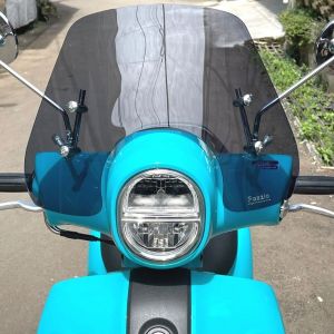 YAMAHA FAZZIO Windshield kaca depan Yamaha Fazzio 125