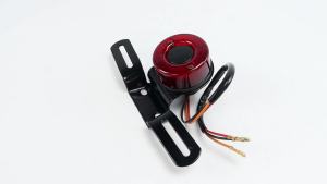 12V Halogen Moto Rear Lights Motorcycle Tail Brake Stop Light Cafe Racer For Chopper Bobber Motorbike Accessories